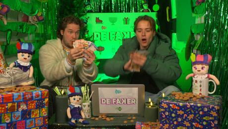 De Faker | De Faker Feestmaand